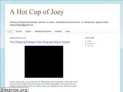 Sites similar to ahotcupofjoey.com