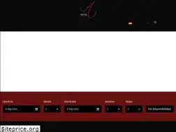 Sites similar to ahotel.com.ar