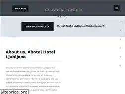 Sites similar to ahotel.si