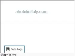 Sites similar to ahotelinitaly.com