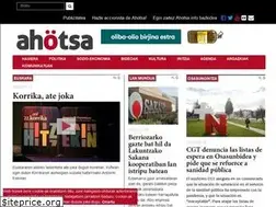 Sites similar to ahotsa.info