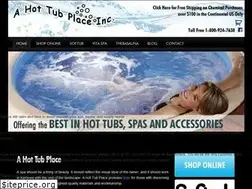Sites similar to ahottubplace.com