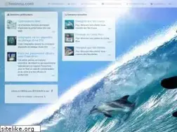 Sites similar to ahounou.com
