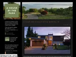 Sites similar to ahousebythepark.com