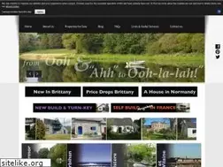 Sites similar to ahouseinbrittany.com
