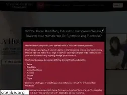 Sites similar to ahouseofwigs.com