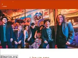 Sites similar to ahouseonfireband.com