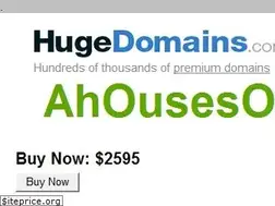Sites similar to ahousesoldname.com