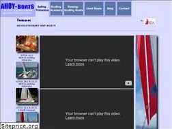 Sites similar to ahoy-boats.co.uk