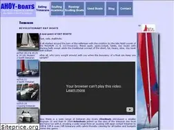 Sites similar to ahoy-boats.com