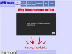 Sites similar to ahoy-boats.info