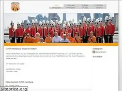 Sites similar to ahoy-hamburg.de