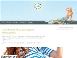 Sites similar to ahoy.de
