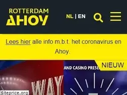 Sites similar to ahoy.nl