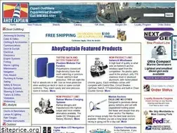 Sites similar to ahoycaptain.com