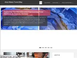 Sites similar to ahoymatey.blog