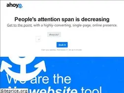 Sites similar to ahoyo.to