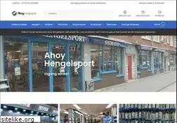 Sites similar to ahoywinkelonline.nl