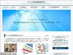 Sites similar to ahp-future.com