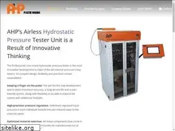 Sites similar to ahp-makina.com