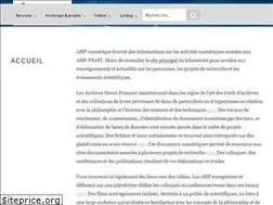 Sites similar to ahp-numerique.fr