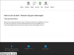 Sites similar to ahp-vw.eu