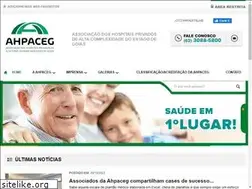 Sites similar to ahpaceg.com.br