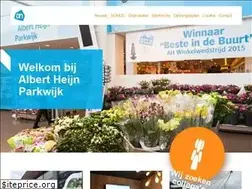 Sites similar to ahparkwijk.nl