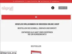 Sites similar to ahpart.de