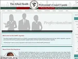 Sites similar to ahpc.ug