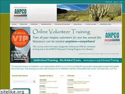 Sites similar to ahpco.org