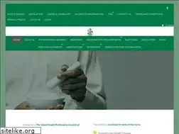 Sites similar to ahpcsa.co.za