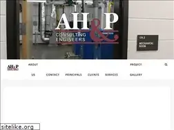 Sites similar to ahpengr.com