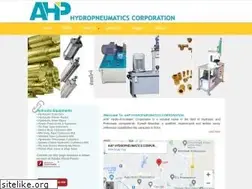 Sites similar to ahphydropneumatics.com