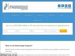Sites similar to ahpinstitute.com