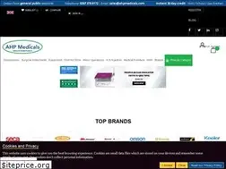 Sites similar to ahpmedicals.com