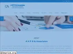 Sites similar to ahpnindia.com