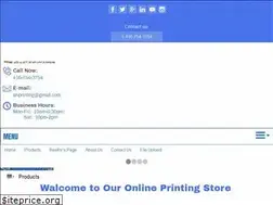Sites similar to ahprinting.com