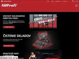 Sites similar to ahprofi.sk