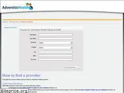 Sites similar to ahprovider.org