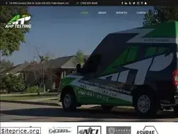 Sites similar to ahptesting.com