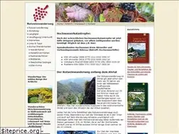 Sites similar to ahr-rotweinwanderweg.de