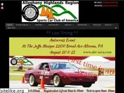 Sites similar to ahr-scca.com