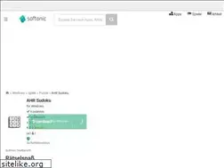 Sites similar to ahr-sudoku.softonic.de
