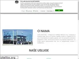 Sites similar to ahr.hr