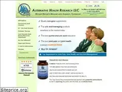 Sites similar to ahr4health.com