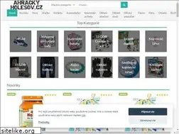 Sites similar to ahrackyholesov.cz
