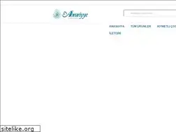 Sites similar to ahrariyye.com
