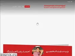 Sites similar to ahrarnejad.com