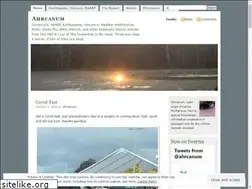 Sites similar to ahrcanum.com